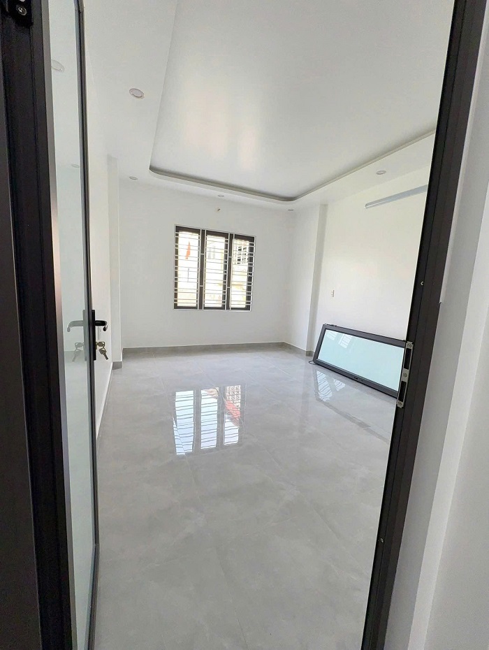 BÁN NHÀ 4 TẦNG – NGÕ 213 THIÊN LÔI, LÊ CHÂN, HẢI PHÒNG 